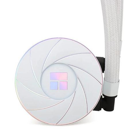  Tản nhiệt nước Thermalright Aqua Elite 360 White ARGB V2 (Trắng) 