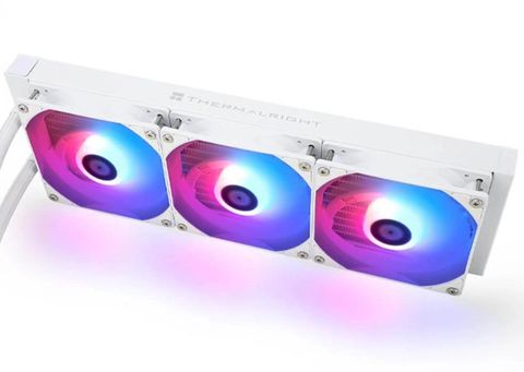  Tản nhiệt nước Thermalright Aqua Elite 360 White ARGB V2 (Trắng) 