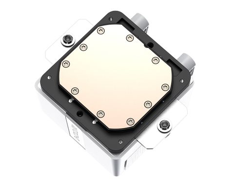  Tản Nhiệt Nước ID-Cooling Dashflow 360 Basic White 