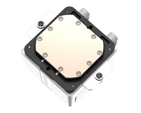  Tản nhiệt nước ID COOLING DASHFLOW 360 BASIC Trắng 