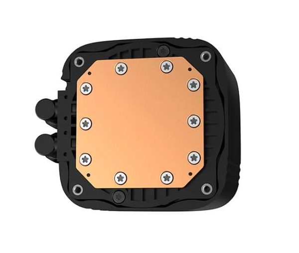  Tản nhiệt nước CPU Deepcool LS720 SE Digital ARGB Black | Có màn hình nhiệt độ 