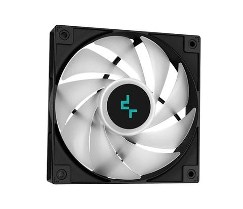  Tản nhiệt nước CPU Deepcool LS720 SE Digital ARGB Black | Có màn hình nhiệt độ 