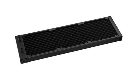  Tản nhiệt nước CPU Deepcool LS720 SE Digital ARGB Black | Có màn hình nhiệt độ 