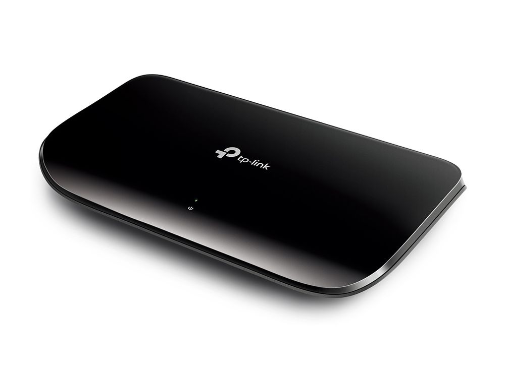  Switch TP-Link TL-SG1008D 8 cổng 10/100/1000Mbps 