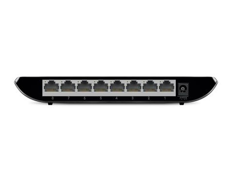  Switch TP-Link TL-SG1008D 8 cổng 10/100/1000Mbps 