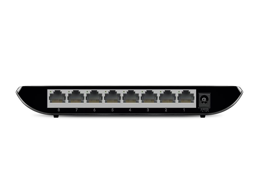  Switch TP-Link TL-SG1008D 8 cổng 10/100/1000Mbps 