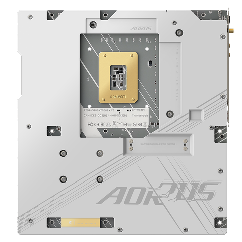  Mainboard Gigabyte Z790 Aorus Xtreme X ICE 
