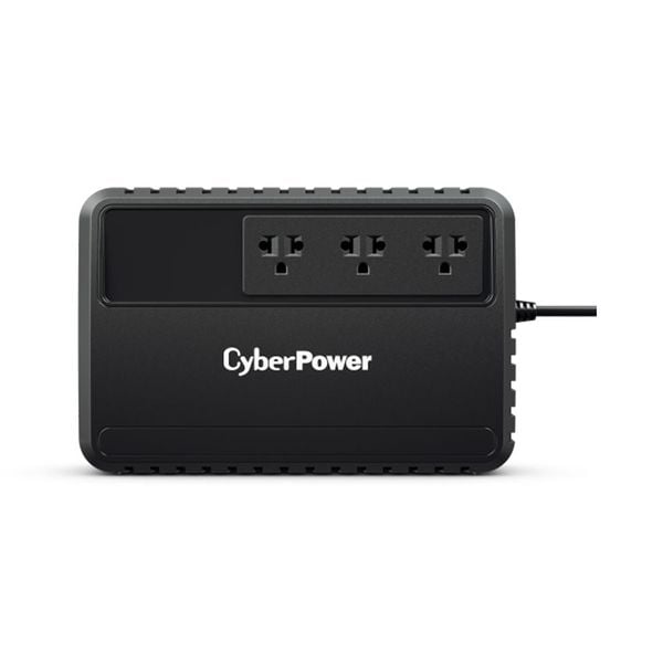  Bộ lưu điện UPS Cyber Power BU600E 600VA 