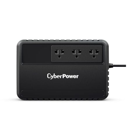  Bộ lưu điện UPS Cyber Power BU600E 600VA 