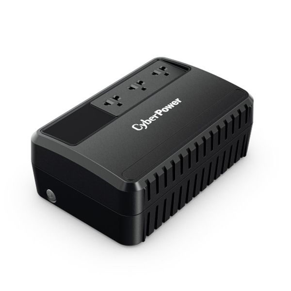  Bộ lưu điện UPS Cyber Power BU600E 600VA 