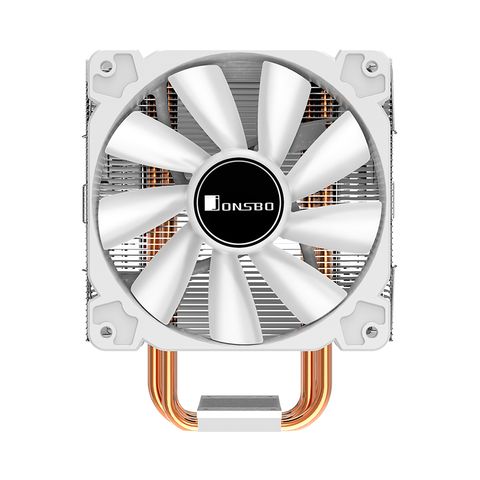  Tản nhiệt khí CPU Jonsbo CR-1000 V2 RGB - Trắng 