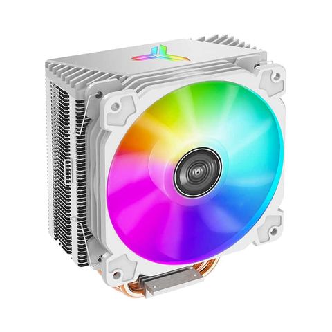  Tản nhiệt khí CPU Jonsbo CR-1000 V2 RGB - Trắng 