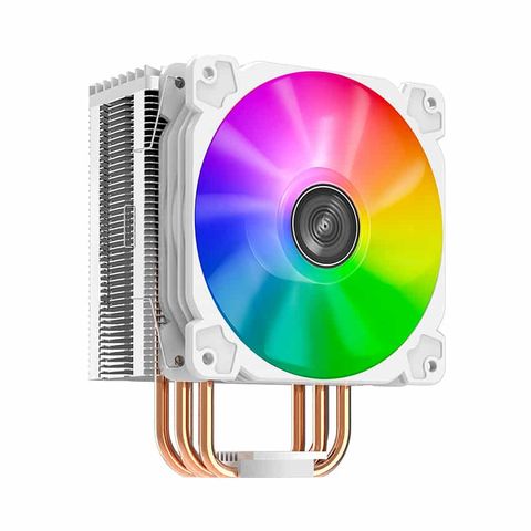  Tản nhiệt khí CPU Jonsbo CR-1000 V2 RGB - Trắng 