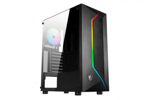  Thùng máy Case MSI MAG VAMPIRIC 100R 