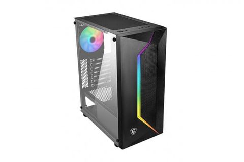 Thùng máy Case MSI MAG VAMPIRIC 100R 