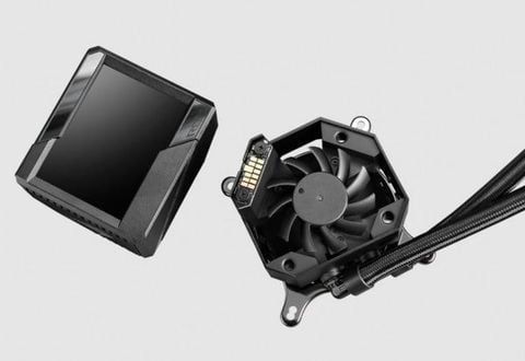  Tản Nhiệt Nước CPU Asus ROG Strix RYUJIN II 360 AiO RGB 