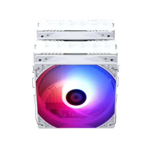  Tản nhiệt khí CPU Thermalright Peerless Assassin 120 SE ARGB (Trắng, 2 Tháp) 
