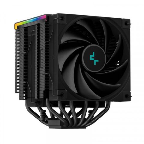  Tản nhiệt khí CPU Deepcool AK620 Digital | Đen, hàng nhập khẩu 