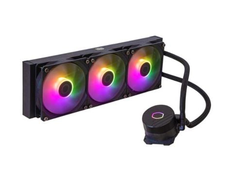  Tản nhiệt nước Cooler Master MasterLiquid 360L Core ARGB - Đen | 360, nhập khẩu 