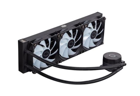  Tản nhiệt nước Cooler Master MasterLiquid 360L Core ARGB - Đen | 360, nhập khẩu 