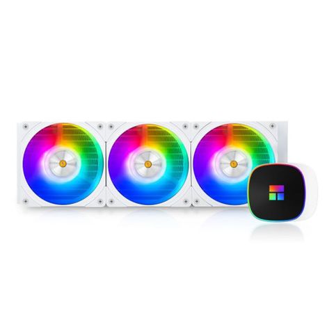  Tản Nhiệt Nước Thermalright Frozen Horizon 360 White ARGB 