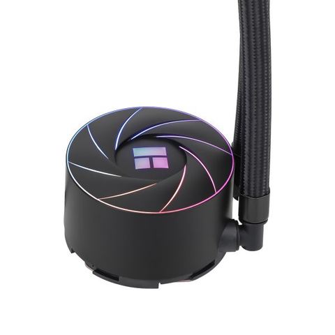  Tản nhiệt nước Thermalright Aqua Elite 240 Black ARGB V2 (Đen) 