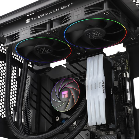  Tản nhiệt nước Thermalright Aqua Elite 240 Black ARGB V2 (Đen) 