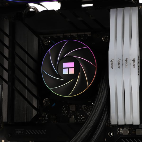  Tản nhiệt nước Thermalright Aqua Elite 240 Black ARGB V2 (Đen) 