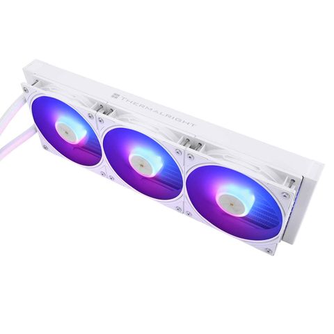  Tản nhiệt nước Thermalright Frozen Warframe 360 ARGB Display - Trắng 