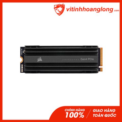 Ổ cứng SSD Corsair 1TB MP600 Pro M.2 NVMe PCle Gen4x4 (CSSD-F1000GBMP600PRO)