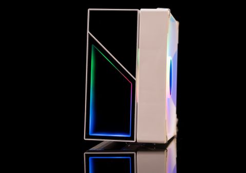  Tản nhiệt khí CPU Leopard KF400 Led RGB - Trắng (Support 2011) 