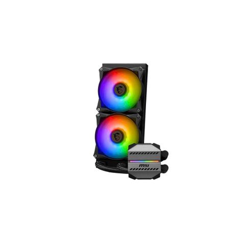  Tản nhiệt nước MSI MAG CoreLiquid M240 - Đen 