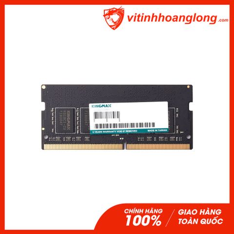  Ram Laptop DDR4 Kingmax 16GB Bus 3200 GSOH22F 