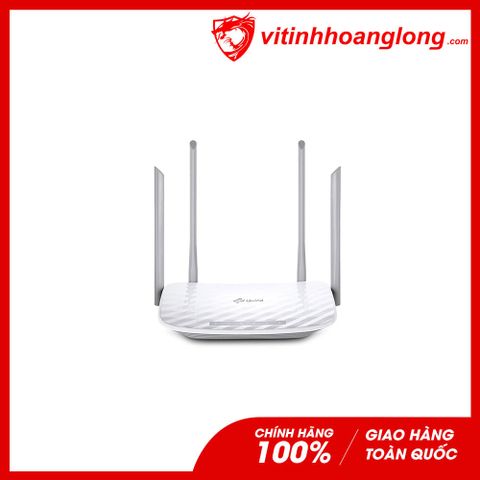  Bộ router phát wifi Tp-Link Archer C50 AC1200 4 anten 