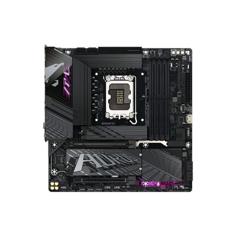  Mainboard Gigabyte Z890M AORUS ELITE WIFI7 