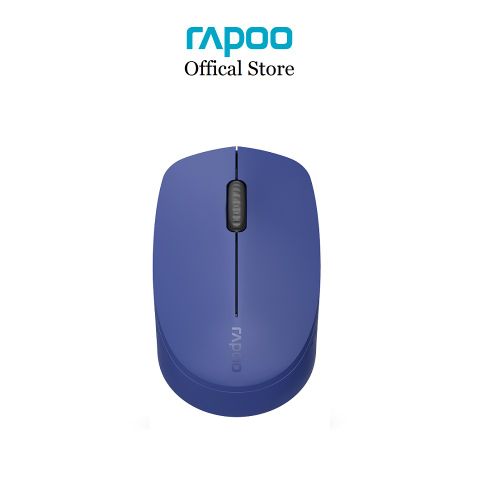  Chuột không dây Rapoo M100 Silent 1300DPI 