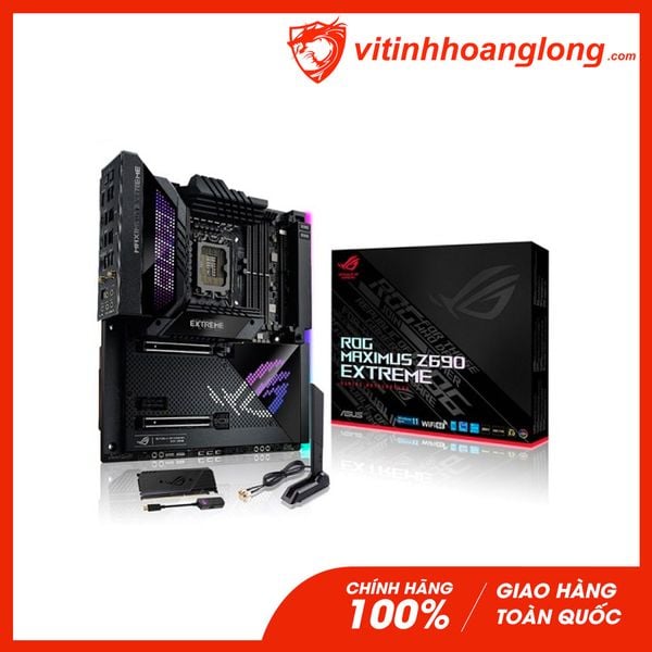 Mainboard Asus Rog Maximus Z690 Extreme