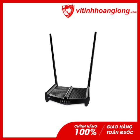  Bộ router phát wifi Tp-Link TL-WR841HP 300Mbps 2 anten 