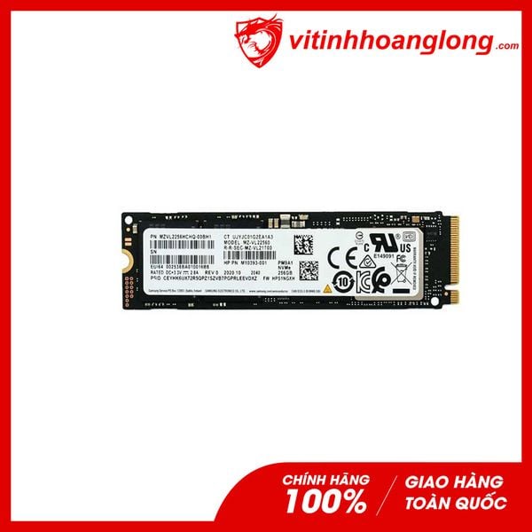 Ổ cứng SSD Samsung 256G PM9A1 M.2 PCIe 4.0 x 4 (MZ-VL22560)