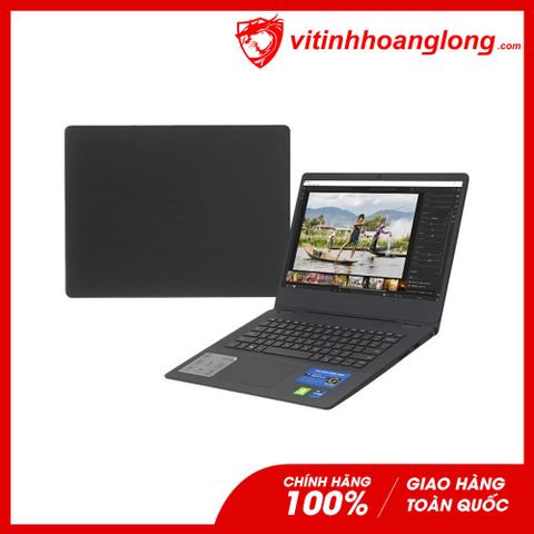  Laptop Dell Vostro V3400 (V4I7015W): I7 1165G7, VGA MX330 2G, Ram 8G, SSD NVMe 512G, Win10, 14 inch FHD (Đen) 