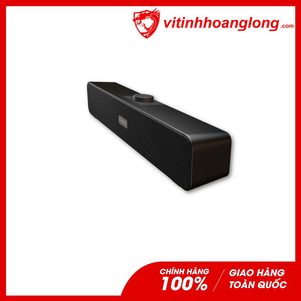 Loa Bluetooth Colorful Soundbar Speaker 5202 5.0