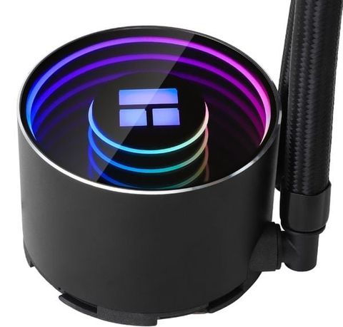  Tản nhiệt nước Thermalright Frozen Notte 240 ARGB | Black - White 
