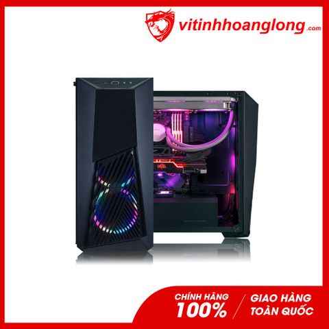  Vỏ Case máy tính Cooler Master MasterBox K501L ARGB Mid Tower (MCB-K501L-KGNN-SR3) Kèm 3 FAN 