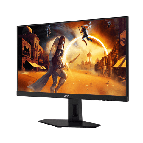  Màn hình AOC 24G4E/74 | 23.8 inch Full HD IPS 180Hz 1ms phẳng 