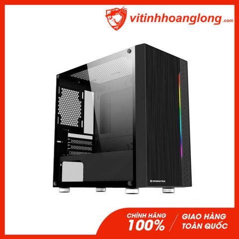  Vỏ Case máy tính Xigmatek Gemini (EN41654) No Fan 