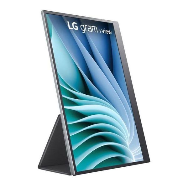  Màn Hình LG gram View 2023 16MR70.ASDA5 (16 inch 2K 60Hz IPS Bạc) 