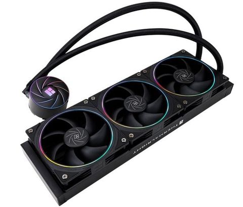  Tản nhiệt nước Thermalright Aqua Elite 360 Black ARGB V2 (Đen) 