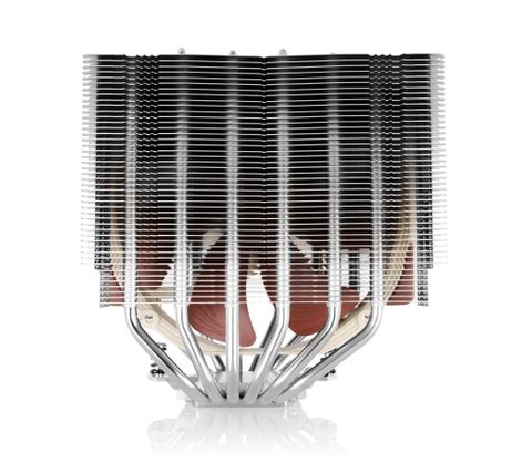 Tản nhiệt khí CPU Noctua NH-D15S - Nâu | 1 Fan 