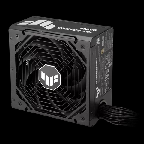  Nguồn máy tính Asus Tuf Gaming 650W Bronze 80 Plus 