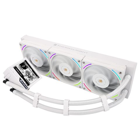  Tản nhiệt nước Thermalright Mjolnir Vision 360 White - ARGB 